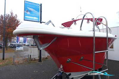 Mercan 32 Parasailing (16Pers) New Motorboot 2010, Niederlande