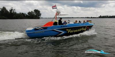 Mercan Parasailing 28 Motorboot 2017, mit Yanmar motor, Niederlande
