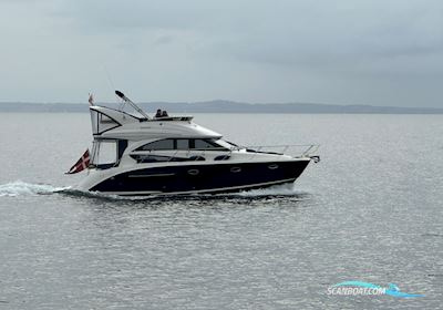 Merdian 341 FLY Motorboot 2009, mit Cummings 330hk  motor, Dänemark