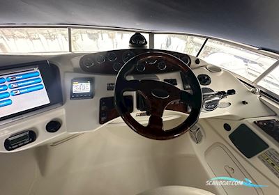Meridian 341- NY Pris Motorboot 2007, mit Cummins Qsb5.9-330 motor, Dänemark