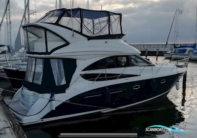 Meridian 341 Sedan Flybridge Motorboot 2007, mit Cummings motor, Dänemark