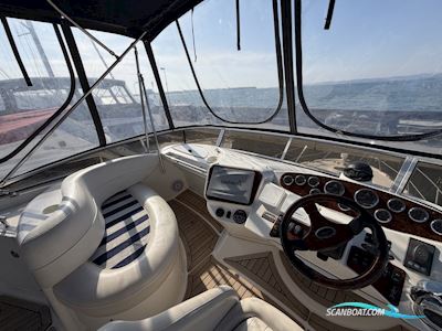 Meridian 341 Motorboot 2008, mit Cummins motor, Dänemark