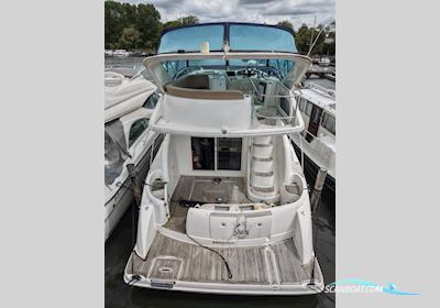 Meridian 391 Sedan Motorboot 2006, mit 2x Cummins Mercruiser<br />2x Qsb5.9-380 HO motor, Niederlande