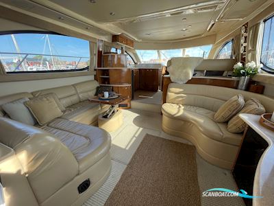Meridian 411 Motorboot 2005, mit Cummins motor, Dänemark