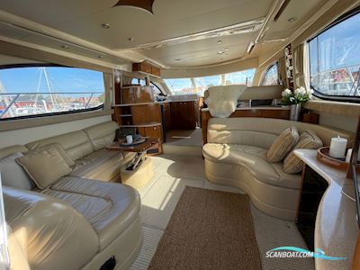 Meridian 411 Motorboot 2005, mit Cummins motor, Dänemark