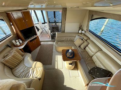 Meridian 411 Motorboot 2005, mit Cummins motor, Dänemark