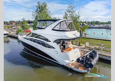 Meridian 541 Motorboot 2012, mit Cummins motor, Sweden