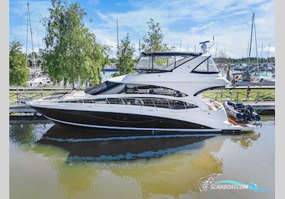 Meridian 541 Motorboot 2012, mit Cummins motor, Sweden