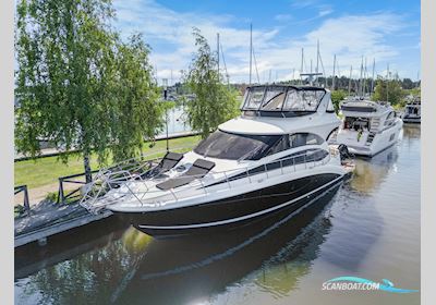 Meridian 541 Motorboot 2012, mit Cummins motor, Sweden