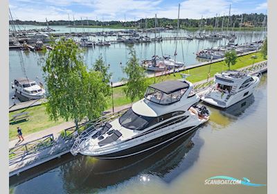 Meridian 541 Motorboot 2012, mit Cummins motor, Sweden