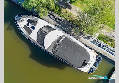 Meridian 541 Motorboot 2012, mit Cummins motor, Sweden