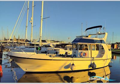 Merivene 1210 Fishmaster Targa Motorboot 1984, mit BMW motor, Dänemark