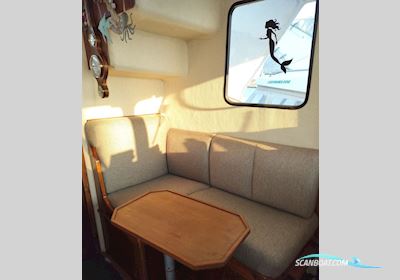 Merivene 1210 Fishmaster Targa Motorboot 1984, mit BMW motor, Dänemark