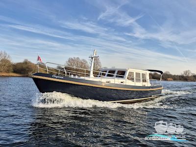 Merkator 12.70 OK Motorboot 2011, mit Mitsubishi motor, Niederlande