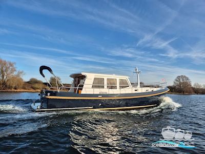 Merkator 12.70 OK Motorboot 2011, mit Mitsubishi motor, Niederlande