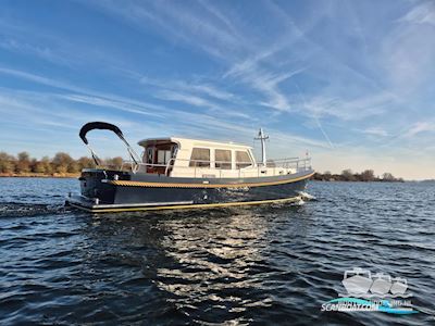 Merkator 12.70 OK Motorboot 2011, mit Mitsubishi motor, Niederlande