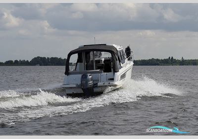 Merry Fisher   795 (Nordic) Motorboot 2018, Niederlande