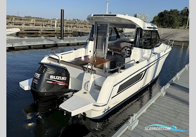 Merry Fisher 695 Med 175 hk Motorboot 2016, mit Suzuki motor, Dänemark