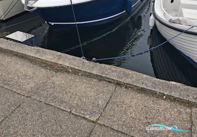 Merry Fisher 755 Motorboot 2015, mit Yamaha motor, Dänemark