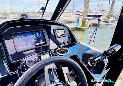 Merry Fisher 895 Motorboot 2019, mit Yamaha motor, Deutschland