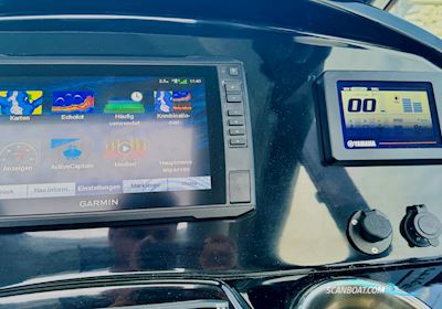 Merry Fisher 895 Motorboot 2019, mit Yamaha motor, Deutschland