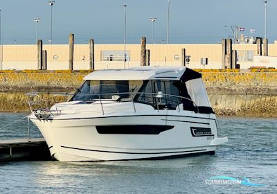 Merry Fisher 895 Motorboot 2019, mit Yamaha motor, Deutschland