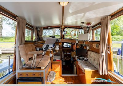 Merwede Kruiser 10.65 AK Motorboot 1970, mit Mercedes motor, Niederlande