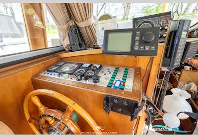 Merwede Kruiser 10.65 AK Motorboot 1970, mit Mercedes motor, Niederlande