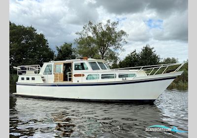 Mevo kruiser  1150 Motorboot 1978, mit Sole motor, Niederlande