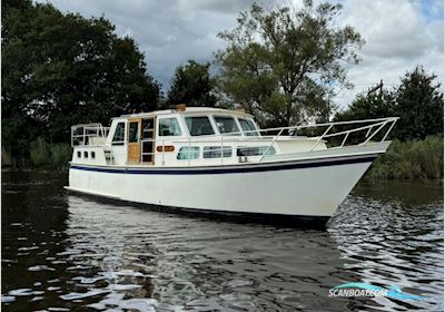 Mevo kruiser  1150 Motorboot 1978, mit Sole motor, Niederlande
