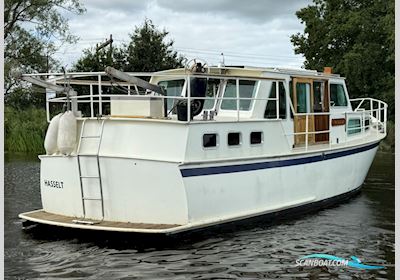 Mevo kruiser  1150 Motorboot 1978, mit Sole motor, Niederlande