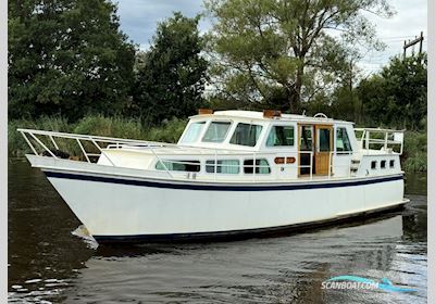 Mevo kruiser  1150 Motorboot 1978, mit Sole motor, Niederlande