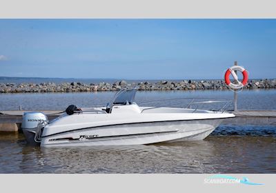 Micore 48 SC Motorboot 2025, mit Honda motor, Sweden