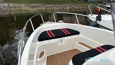 Micore 480 SC Offshore Motorboot 2017, mit Honda motor, Sweden