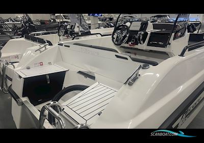 Micore 51 CC Motorboot 2024, mit Mercury motor, Sweden