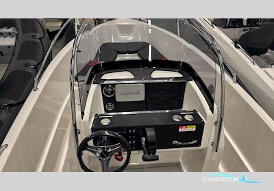 Micore 53 CC Motorboot 2024, mit Honda motor, Sweden