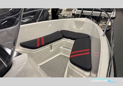 Micore 53 CC Motorboot 2024, mit Honda motor, Sweden