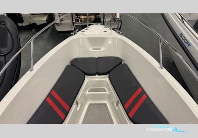 Micore 53 CC Motorboot 2024, mit Honda motor, Sweden