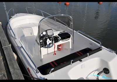 Micore 550 CC Classic (Standard Båd Uden Motor) - Ny er på Vej Hjem. Motorboot 2022, Dänemark