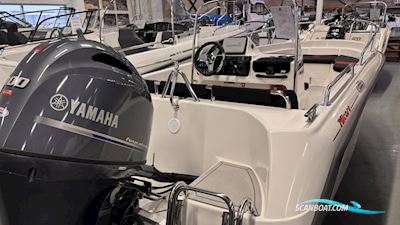 Micore 550 CC Classic Motorboot 2024, mit Yamaha motor, Sweden