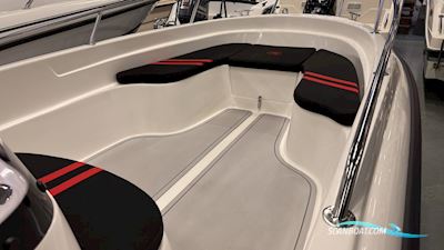 Micore 550 CC Classic Motorboot 2024, mit Yamaha motor, Sweden