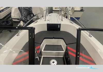 Micore 57 BR Motorboot 2023, mit Yamaha motor, Sweden