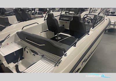 Micore 58 BR Motorboot 2024, mit Yamaha motor, Sweden