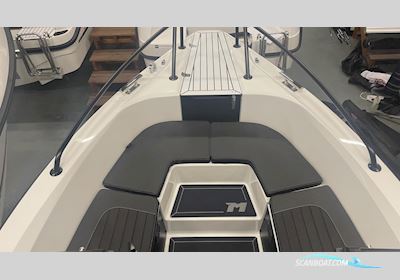 Micore 58 BR Motorboot 2024, mit Yamaha motor, Sweden