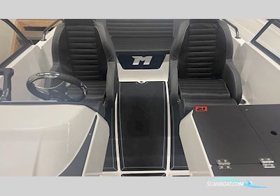 Micore 58 BR Motorboot 2024, mit Yamaha motor, Sweden