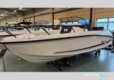 Micore 58 SC Motorboot 2025, mit Mercury motor, Sweden