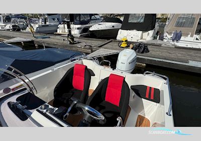 Micore 628 CC Offshore Motorboot 2021, mit Honda motor, Sweden