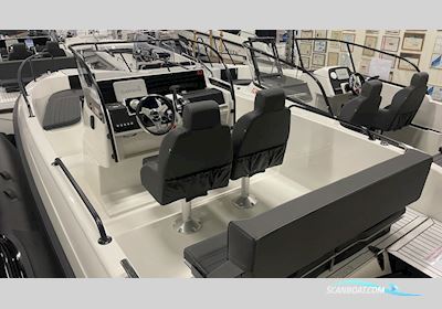 Micore 65 CC Motorboot 2024, mit Mercury motor, Sweden