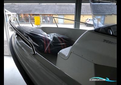Micore X 48 Med Mercury F60 Efi Elpt - Garmin Navigation/Ekkolod Motorboot 2021, mit Mercury motor, Dänemark