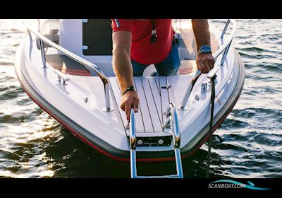 Micore XW63CC Motorboot 2022, mit Honda motor, Sweden